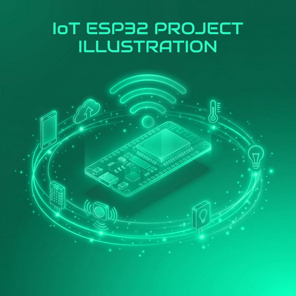 IoT ESP32 Project