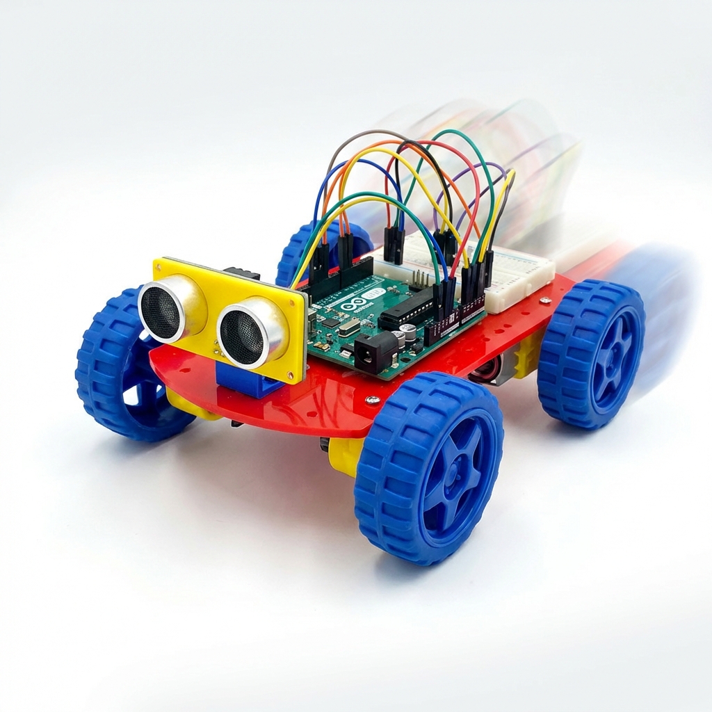 Robot Car Project
